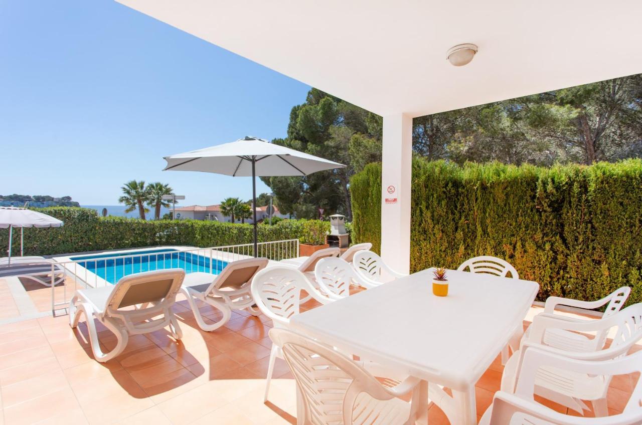 Villa Ermita By Sonne Villas Cala Galdana  Exterior photo